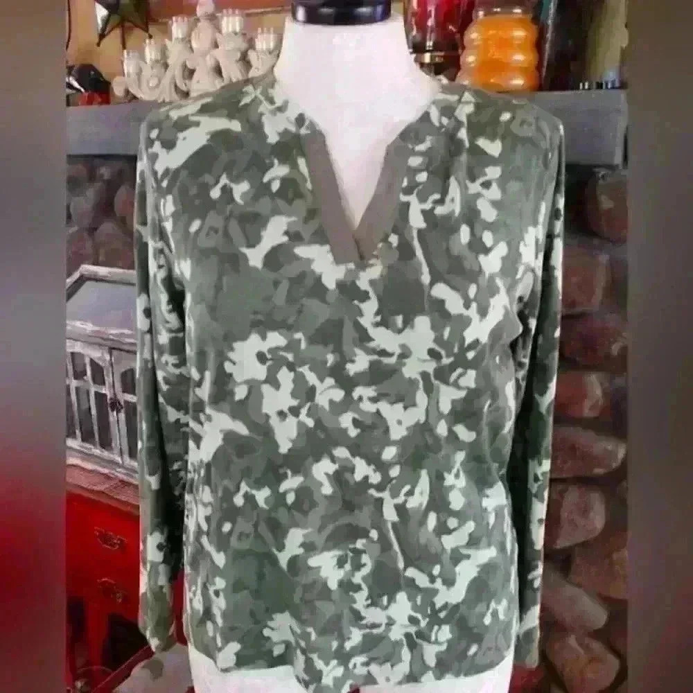 Caslon Women's Top Size XL